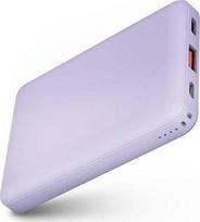 Nešiojamas įkroviklis (Power bank) Uniq Fuele mini, 8000 mAh, 18 W, violetinė