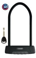 Spyna Abus Granit Plus, juoda sp.