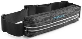 Juosmens diržas bėgimui Gymstick Running Belt 72058, 100 cm, 0.07 kg