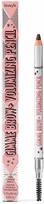 Antakių pieštukas Benefit Gimme Brow+ Volumizing, 1.19 g, tamsiai ruda sp. 05 warm black-brown
