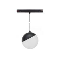 Šviestuvas lubų Spectrum System Shift GLOBE P LAMP WLD+40001, LED, 3000 °K, 1 x 5 W, balta sp.