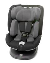 Automobilinė kėdutė 4Baby Vel-Fix, pilka sp., 0 - 36 kg