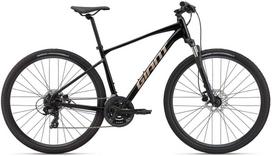 Dviratis kalnų Giant Roam 4 Disc, 28 ", S rėmas, juoda sp.