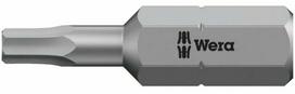 Atsuktuvo antgalis Wera 840/1, 25 mm, 1/4"