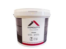 Gruntas skystiems tapetams Domoletti Gruntas, 5 l