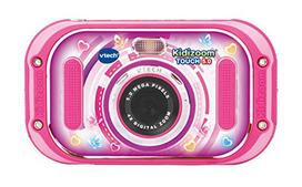 Interaktyvus žaislas VTech Kidizoom Touch 5.0 80-163554, rožinė sp.
