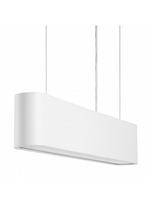 Šviestuvas lubų Spot-Light Illumina, LED, 3000 °K, 1 x 35 W, balta sp., 7 x 122 cm