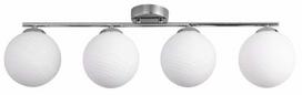 Šviestuvas lubų Spot-Light Tilo, E14, 4 x 25 W, balta sp., 15 x 14.5 cm