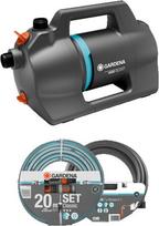Vandens siurblys Gardena 4100 Silent Set 9051-20, 550 W