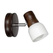 Šviestuvas sieninis Spot-Light Svantje, E14, 1 x 40 W, balta sp., 7 x 11 cm