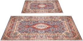 Vonios kilimėlių rinkinys Foutastic 299ANR1589, įvairių spalvų, 150 cm x 60 cm