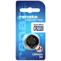 Ličio baterija Renata, CR2320, 3 V