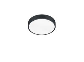 Šviestuvas plafonas Trio Waco 627413032, LED, 2300 - 4000 °K, 1 x 28 W, juoda sp.