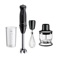 Trintuvas Braun MQ50202M MultiQuick 5, juoda sp.