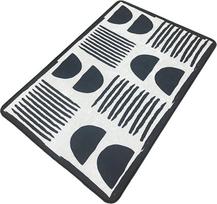 Vonios grindų kilimėlis Foutastic Nýgra 510CHL1129, įvairių spalvų, 120 cm x 70 cm