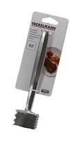 Plaktukas mėsai 230821, 21 cm, nerūdijantysis plienas