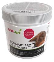 Moliuskocidas Baltic Agro IRONMAX PRO, 0.5 kg