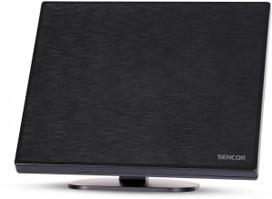 TV antena Sencor SDA-220, 87.5 - 230 MHz, 20 dB