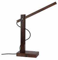 Stalinis šviestuvas Spot-Light Tukan, LED, 5.5W, ruda sp./tamsiai ruda sp.