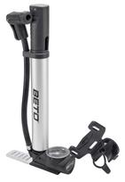 Pompa BETO Combo Alu CCO-016AG PUMP131, aliuminis/plastikas, sidabro sp./juoda sp.