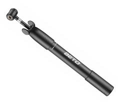Pompa BETO Mini CTH-007P PUMP87, plastikas, juoda sp.
