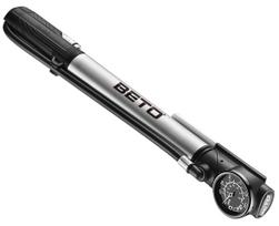 Pompa BETO Combo Alu CCO-017AGLN PUMP120, plastikas/metalas, sidabro sp./juoda sp.