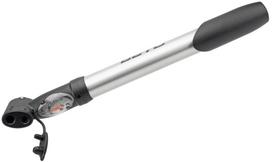 Pompa BETO Mini Alu CLD-023G PUMP143, aliuminis/plastikas, sidabro sp./juoda sp.