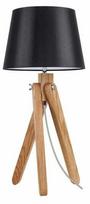 Stalinis šviestuvas Spot-Light Rune 6315074, E27, 40W, juoda sp./ruda sp.