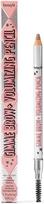 Antakių pieštukas Benefit Gimme Brow+ Volumizing, 1.19 g, šviesiai ruda sp. 02 warm golden blonde