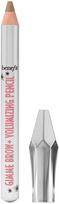 Antakių pieštukas Benefit Gimme Brow+ Volumizing Mini, 0.6 g, šviesiai ruda sp. 03 warm light brown