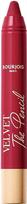 Lūpų dažai Bourjois Paris Velvet The Pencil, 1.8 g, bordo sp., 08 rouge divin