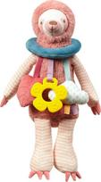 Žaislas vežimėliui BabyOno Sloth Lenny, įvairių spalvų