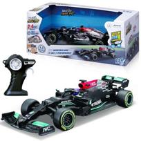 Rc automobilis Maisto AMG F1 W12 E Performance 82355, 1:24, juoda sp.