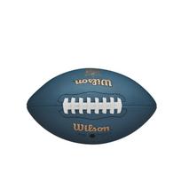 Amerikietiško futbolo kamuolys Wilson NFL Ignition Junior size, 6 dydis, mėlyna sp./balta sp.