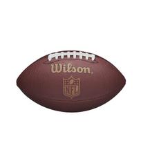 Amerikietiško futbolo kamuolys Wilson NFL Ignition, 9 dydis, ruda sp./balta sp.