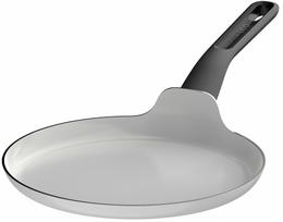 Blynų keptuvė BergHOFF Leo Glints Spirit 3950607, Ø 24 cm, aliuminis