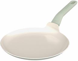 Blynų keptuvė BergHOFF Leo Balance Sage 3950456, Ø 26 cm, aliuminis