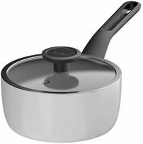 Puodas BergHOFF Leo Glints Spirit, 18 cm, 1.95 l, pilka sp.