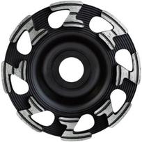 Šlifavimo diskas Samedia ZU5, 150 mm x 19 mm x 5 mm