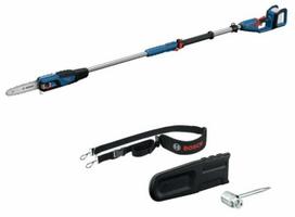 Akumuliatorinė aukštapjovė Bosch GKE 18V-25T Solo, 23 cm, be akumuliatoriaus