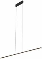 Šviestuvas lubų Nowodvorski Bar 10848, LED, 1 x 24 W, balta sp.