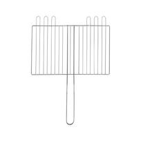Kepimo grotelės GR-068, 35 cm x 22 cm