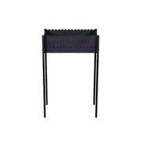 Šašlykinė DM Grill GR-016, 44 x 27 x 76 cm