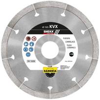 Deimantinis diskas Samedia KVX, 125 mm x 22 mm x 1.5 mm