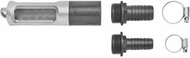 Filtras Gardena 9093-20, plastikas/nerūdijantysis plienas/metalas