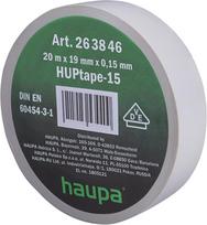 Elektros izoliacinė juosta Haupa HUPtape-15, pilka sp., 20 m