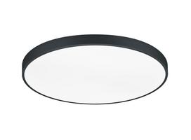 Šviestuvas lubų Trio Waco 627417532, LED, 2300 - 4000 °K, 1 x 51 W, juoda sp.
