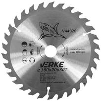 Pjovimo diskas Verke, 160 mm x 20 mm