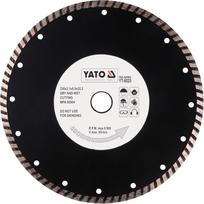 Deimantinis diskas Yato YT-6025, 230 mm x 22.2 mm x 3.1 mm