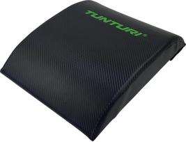 Gimnastikos čiužinys Tunturi Ab Mat, juoda sp., 30 cm x 37.5 cm x 7.3 cm